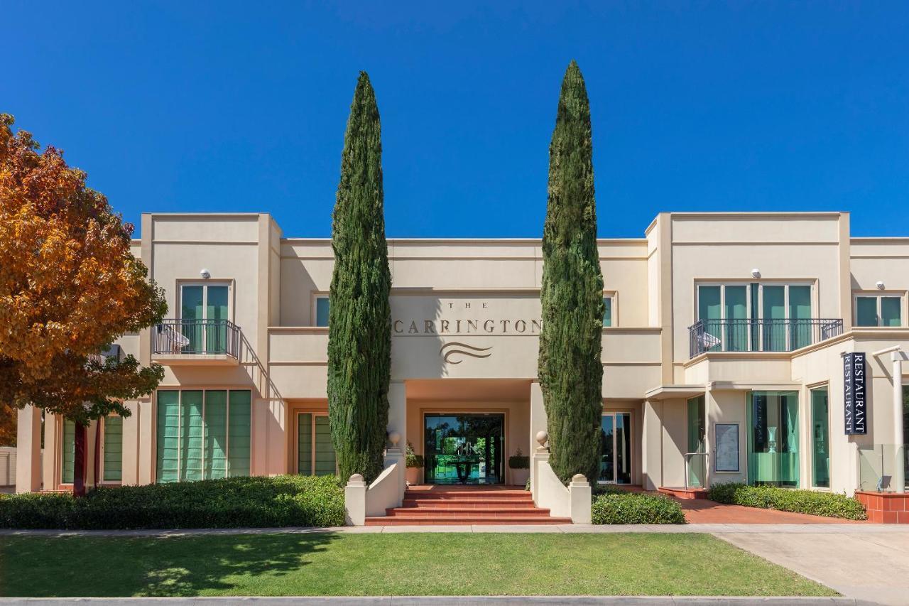 The Carrington Hotel Shepparton Exterior foto